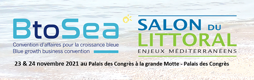 Salon du littoral & BtoSea 2021
